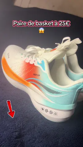 Idéal pour la vie de tout les jours et pour LE SPORT ‼️ #pourtoi #sneakers #basket #Running 