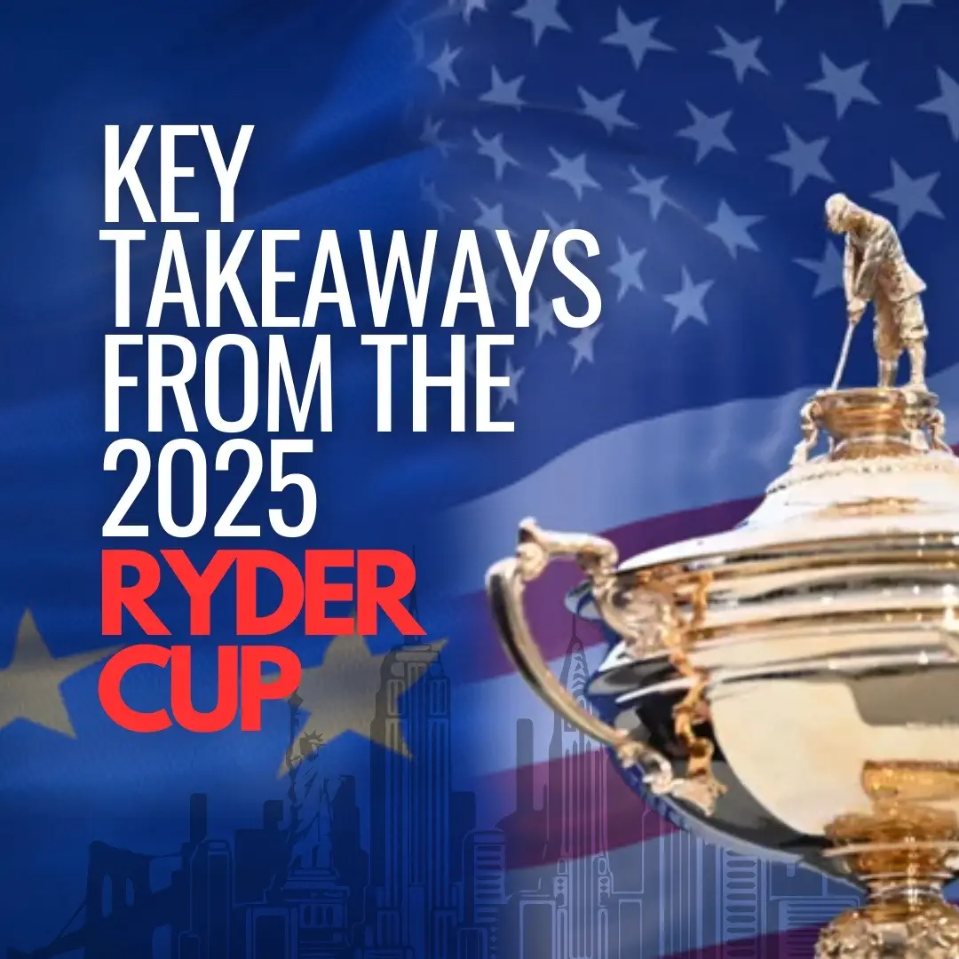 The Americans got outplayed, but there is a lot more to unpack about the 2025 Ryder Cup than the score… Agree or disagree?  #RyderCup #golftiktok #fyp #teamusa #sports 