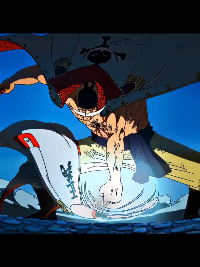The strongest man 🔥          #whitebeard #whitebeardedit #onepiece #onepieceedit #anime 