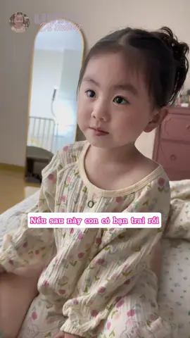 Giữa bố và bạn trai con chọn ai…#liuliu  #liuliudethuong  #embetrungquoc