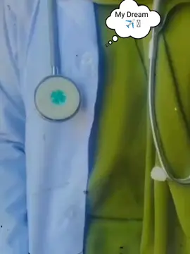 Biggest dream,,In Sha Allah One Day will be fulfil..🩺💉#nursingstudent #fry #frypgシ #tiktokviral #video 