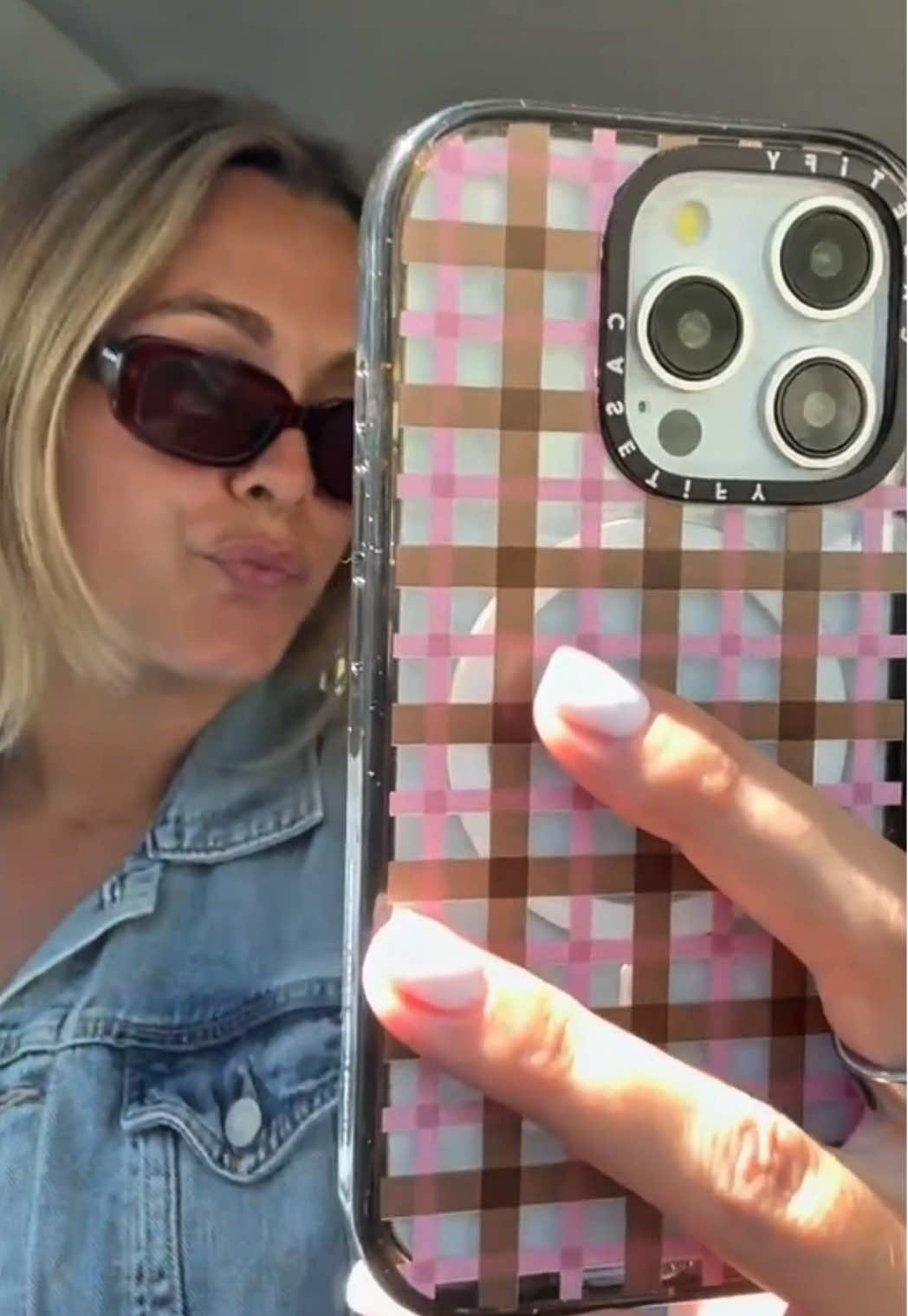 New season, new phone case! 🙂‍↔️🫶🍂💕