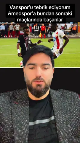 Kürt darbesinin kazananı Vanspor oldu