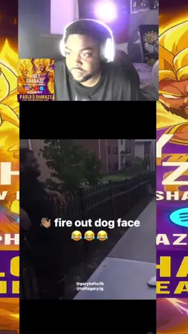 What did the five fingers say to the face?😭 #holyshabazz #slap #gotem 