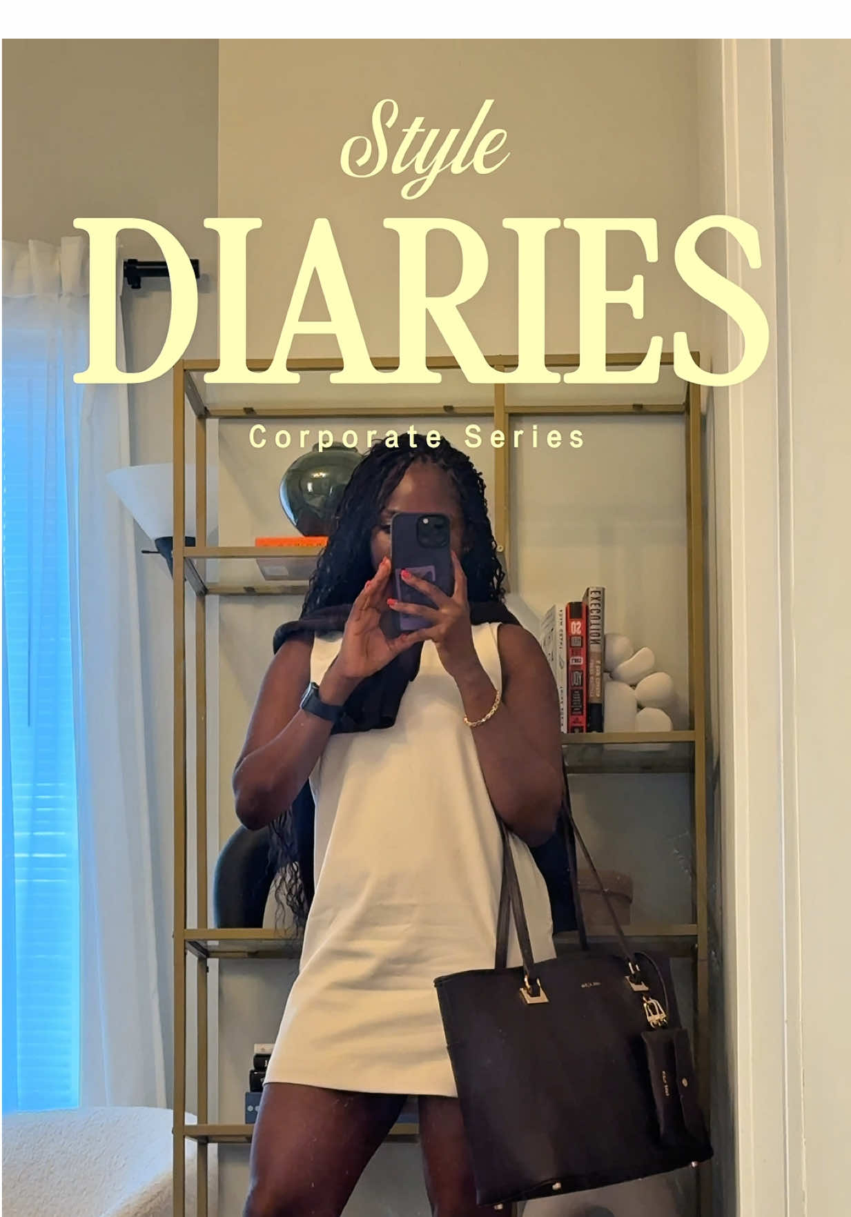 Monday locked in 🔐  #corporatelife #casualofficeoutfit #OOTD #fypシ #officeoutfit 