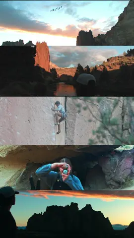 Smith Rock state park  #travel #traveltiktok #explore 