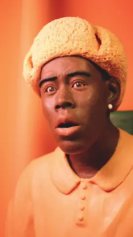 Tyler, the Creator #stopmotion #clay #animation #tylerthecreator 