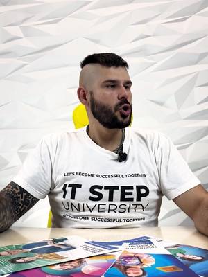 Штучний інтелект уже змінює світ. Наступний крок за тобою!