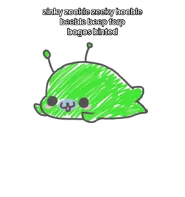 alien alien  #seal #mamegoma 