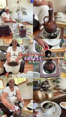 Happy coffee day. #eritrean #coffee #culture #boone #ethiopian 