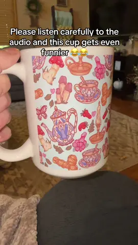 I’m bringing this to every social event 😂😂 #cottagecore #cottagecorecoffeemug #funnycoffeemugs #coffeemug #coffee 