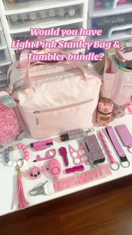 Only if you like Pink Totebag! #selfdefense #selfdefensekeychain #safety #asmr #DIY #packingorder #SmallBusiness #fyp #packingorder #SmallBusiness #fyp #selfdefenseforwomen #tiktokmademebuyit #safetytips #fyy #asmrsounds #asmrtiktoks #FORYOU #totebags #TOTEBAG #StanleyCup #stanleytumbler #pink 