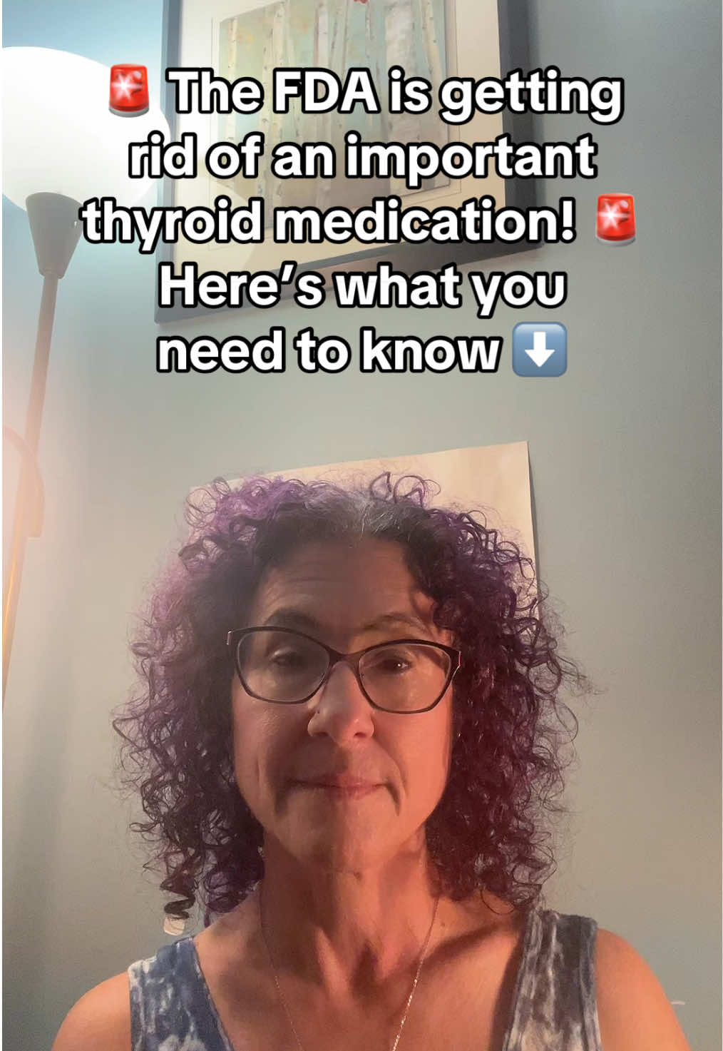 The FDA is phasing out natural desiccated thyroid (NDT) — Armour, NP Thyroid, Nature-Throid, and others!  Learn what this means for your thyroid care — and what you can do right now. #thyroid #thyroidproblems #Hashimotos #hypothyroidism #thyroidcoachdanielle