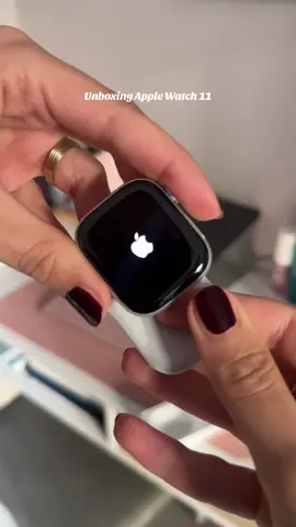 Pronta a testa il nuovo Apple Watch 11 /suppliedby 