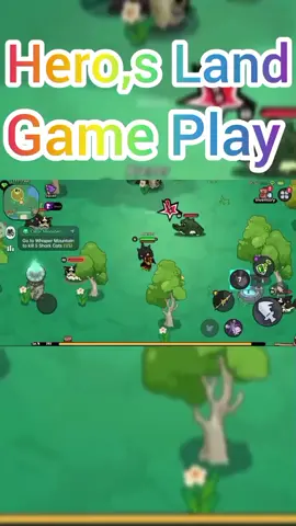 #Grimloot #HerosLandMobile 