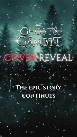 📣📣 Announcing the Cover Reveal for THE GHOST’S GAMBIT! Steel your hearts and ready your blades—the rebellion lives on. The stakes are higher. The cost is steeper. And the tension doesn’t let up. This fall, get ready to dive into another nail-biting epic adventure with Rowan, Tahira, and Akaran! “Are you shattered stone? Or the storm itself?” 🎭Iron “Wraith” Masks 🧙‍♀️Conjurer Magic 🔥High Stakes 📖 Legends Rise 🗡️Fight against Tyranny ⚔️Duels & fierce battles 🌀Multi-POVs, including the villain 💞No-spice Romance & Forced Proximity ❤️‍🩹 Mental Health (TW: suicidal ideation) ⭐️Holding onto hope through adversity Releasing this Fall from @MonarchBooksThatMatter. Preorder coming soon! #coverreveal #yafantasy #BookTok #romantasy #bookish   