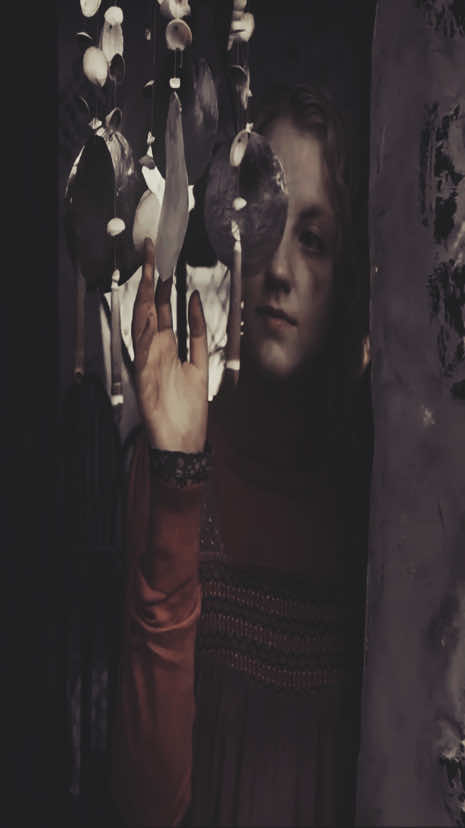 the cutest character #xyzabc #lunalovegood #harrypotter #edit 