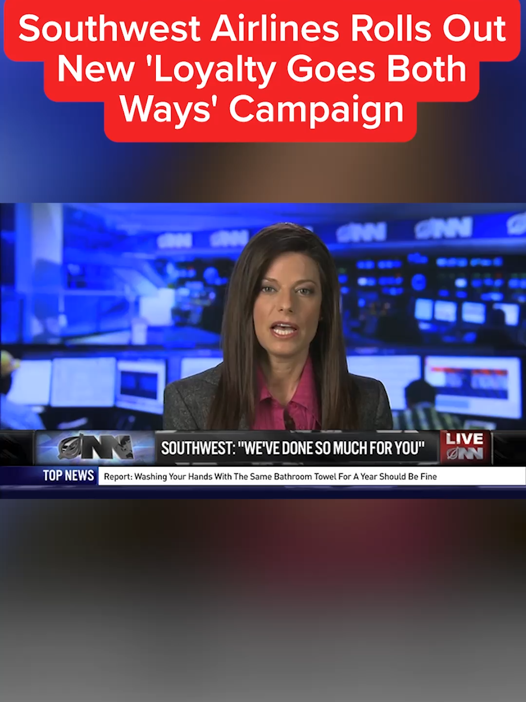 Southwest Airlines Rolls Out New 'Loyalty Goes Both Ways' Campaign