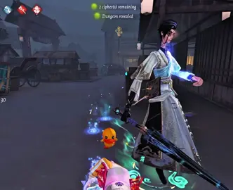 who said idv wasn’t a horror game. | tags: #god707s_disciple #idv #identityv #mutuals #fyp 