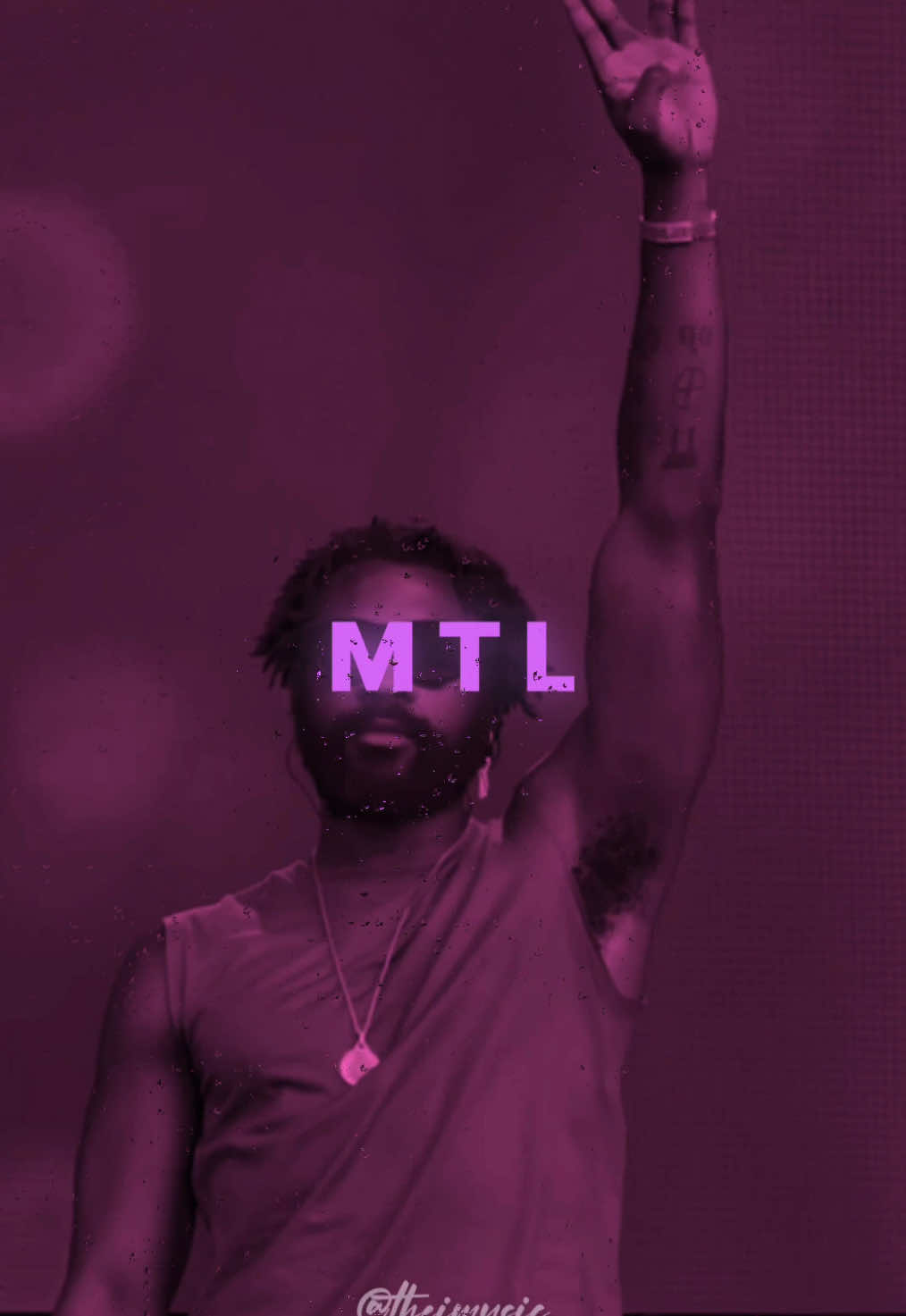 Damso, Blynk - MTL (@Blynk👁) #musique #parole #speedup #damso #blynk 