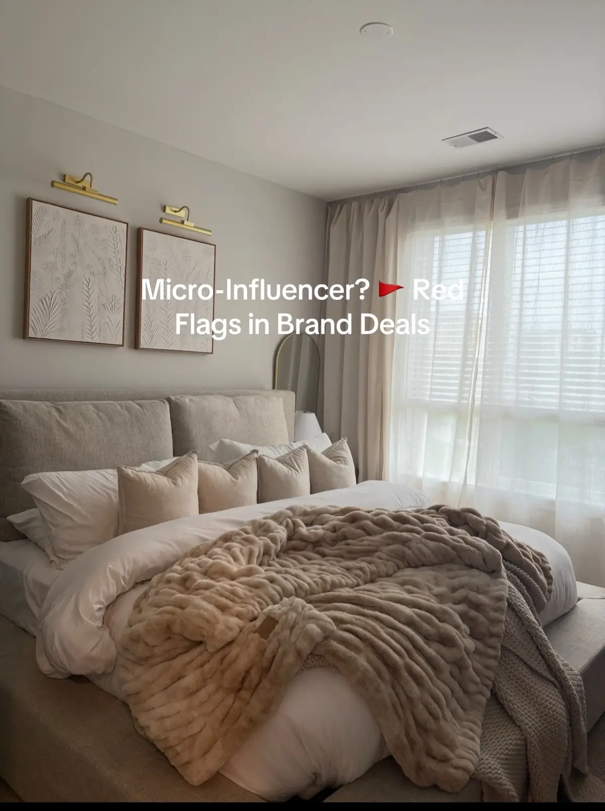#MicroInfluencerTips #BrandDeals #selenasincerely #branddealtips #