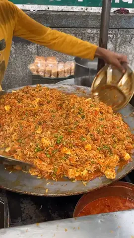 Tawa Pulao Making #pulao #food #foryou #grow #viral 
