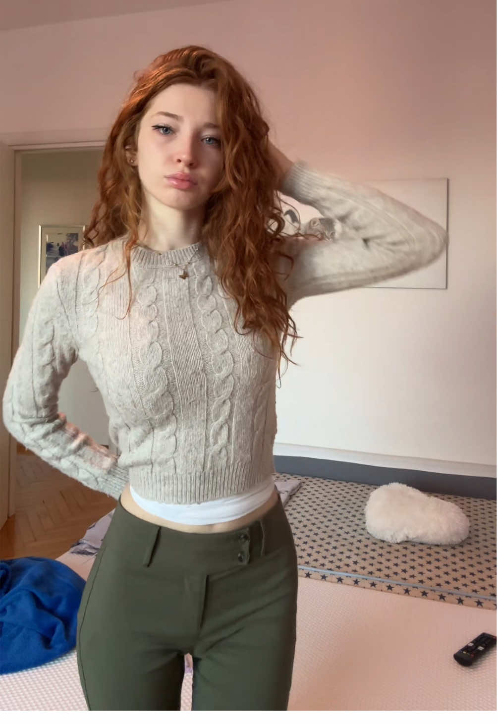 #ginger #fall #curly 