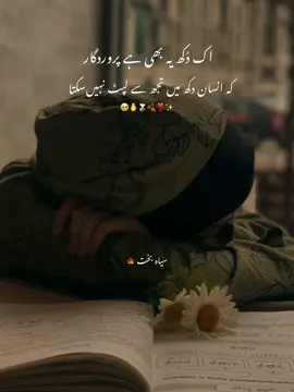 سیاہ بخت 🍁🥀💟##