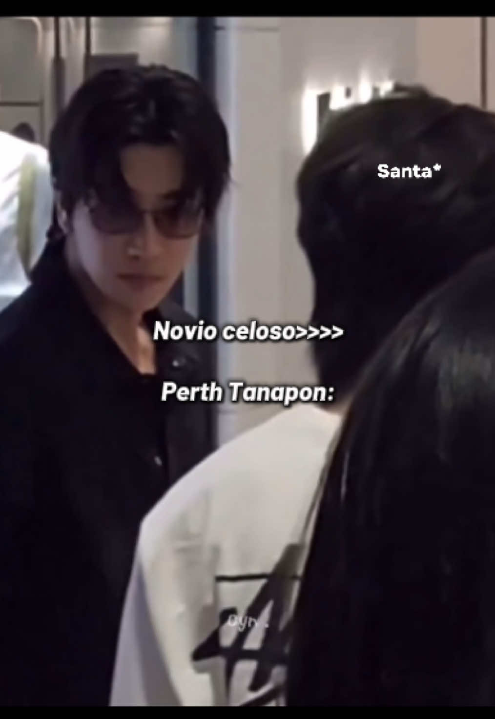 Perth en último clip omg🔥 #perthsanta #perthtanapon #santapp #viral 