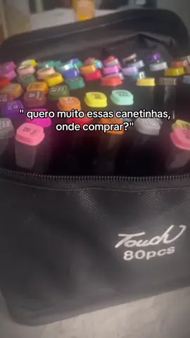 Você compra aqui #kitcanetinhas #promocaocanetinhas #kitcanetastouch #tiktokshop #fy  