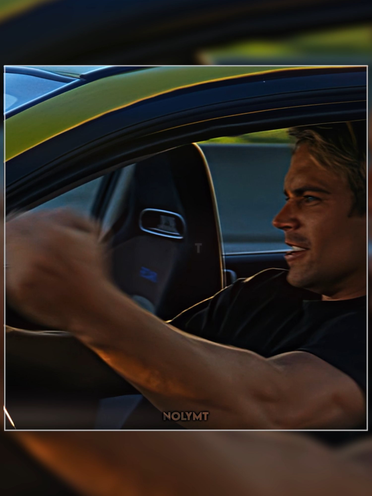 Brian O'Conner School Baby!!#fastandfurious #paulwalker #fyp #viral #edit