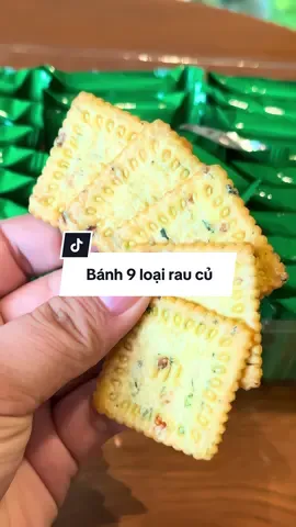 Bánh ăn kiêng rau củ đây mấy bà#suumuoireview #banhankieng #banhraucu 