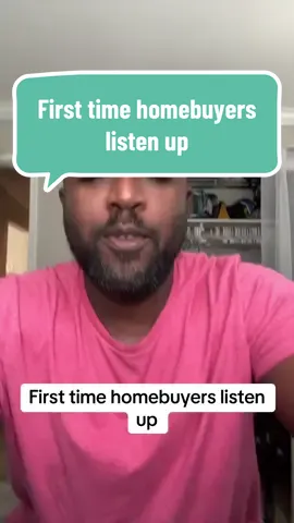 Something you should know about getting an FHA or conventional loan #fhaloan #conventionalloan #mortgagelender #realestate #firsttimehomebuyer 