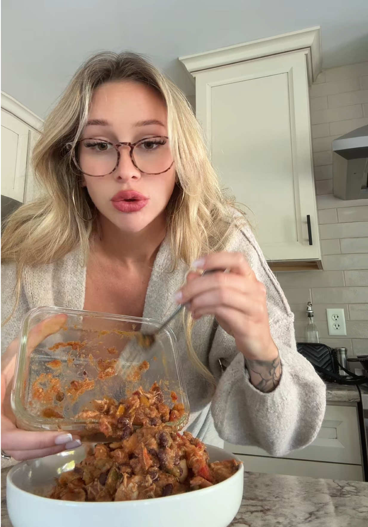 #highproteinmeals 