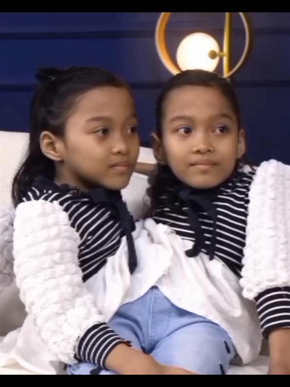 #sarahwijayanto  #kembarsiam  #putridewi 