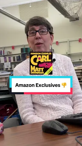 If your audiobook is missing from the library, blame Amazon. 🔐 #audible #amazon #BookTok 
