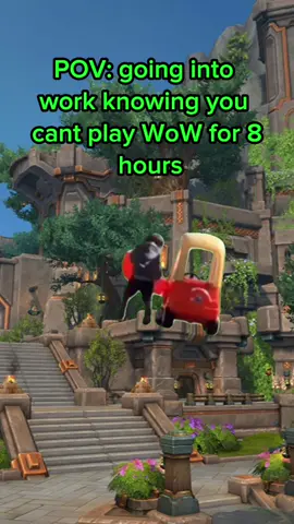 I just want to play WoW 🥲#gaming #contentcreator #worldofwarcraft #mmo #warcraft 