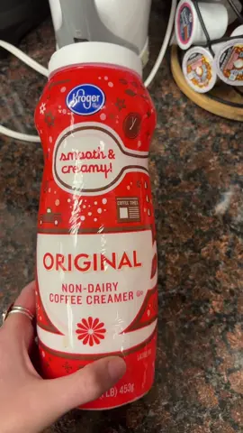 Never safe with a dairy allergy. Kroger, count your days