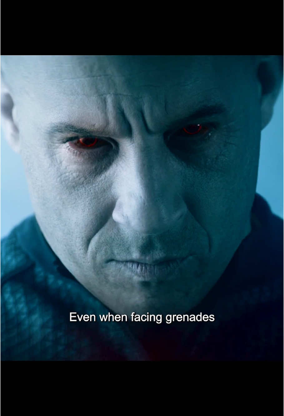Bloodshot #bloodshot #vindiesel #film 
