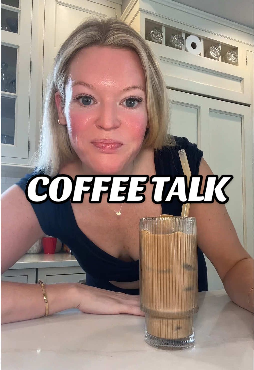 Forgot to post this this morning LOL #coffeetiktok #coffeetalk 
