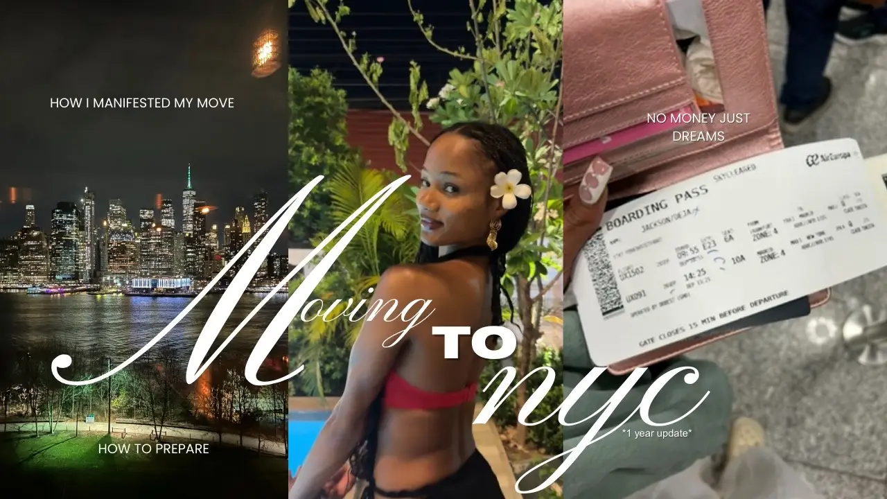 POV: your fav finally is back on YouTube — new video answering all of your questions on my move to the city 🥰 (link in bio) #spiritsumi #youtuber #movingtonyc 