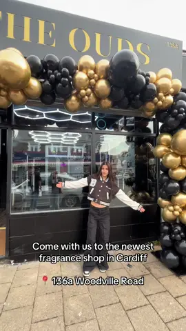 Get down to @The Ouds Warehouse Ltd - 136a Woodville Road #cardiff #cardiffbusiness #perfume #fragrances 