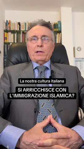 Io credo proprio di no... #cultura #islam #italia #europa #immigrazione 