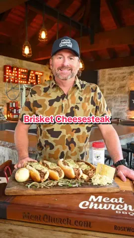 @Poncho released polos & we are launching Brisket Cheesesteak on Meat Church YouTube this Wednesday?!?! 🤯🤯🤯 #MeatChurch #TexasBBQ #BBQ #Cheesesteak #Poncho