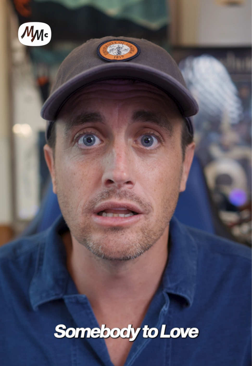 The song. The vocals. “Somebody to Love” by Queen is still a banger. 