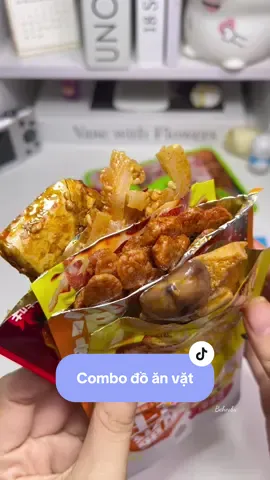 Combo này oki la lắm ý 😋#anvat#anvatnoidiatrung #anvatngon #ancungtiktok #snack 