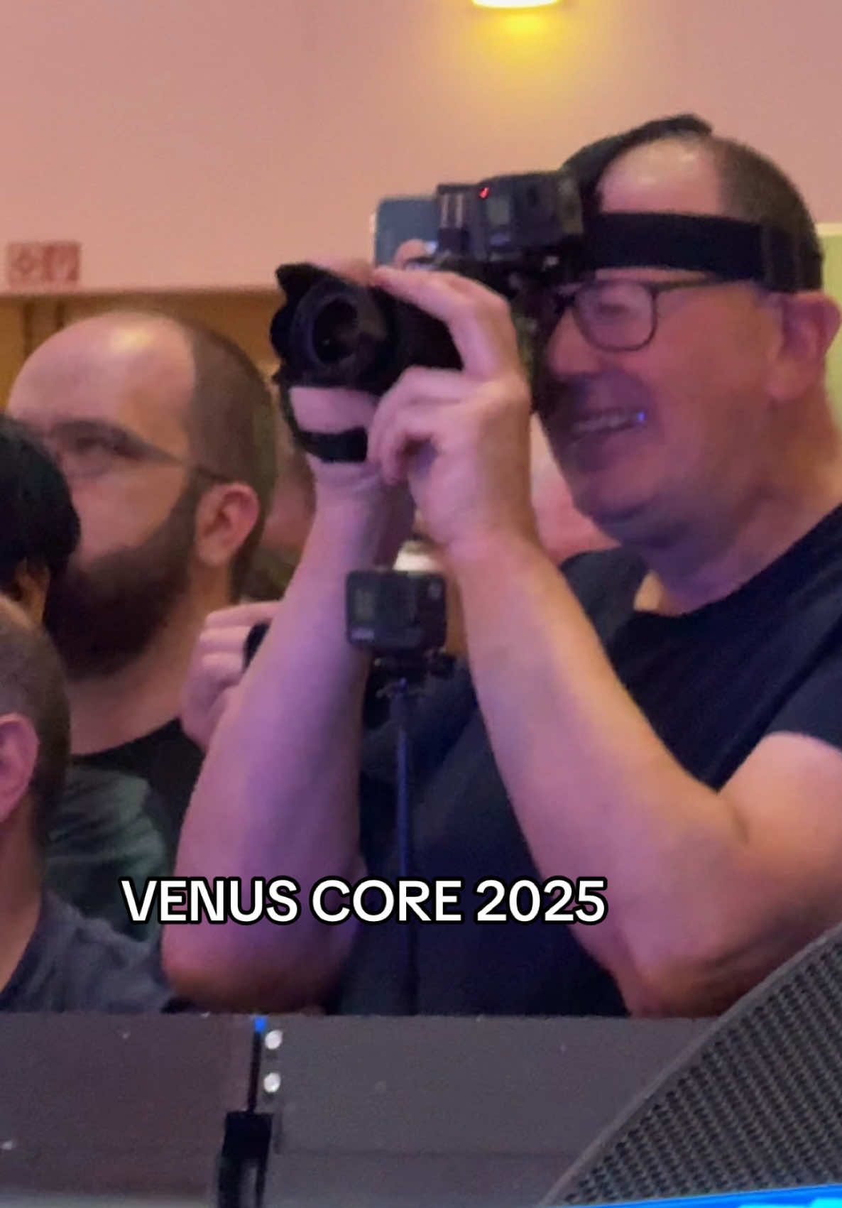 Die besten Filme… demnächst auf VHS 😳 #venus2025 #venus #venusmesse #kino 