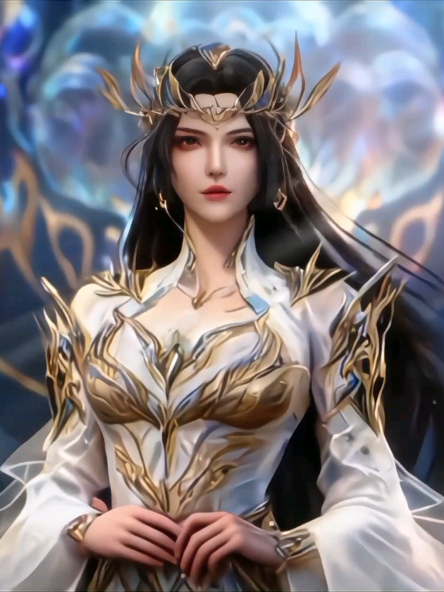 skin outfit nya Cai Lin 😱🥰 kira kira Cai Lin ganti Skin Wajahnya gak iya🤔#ratumedusa #cailin #btths5 #battlethroughtheheavens 