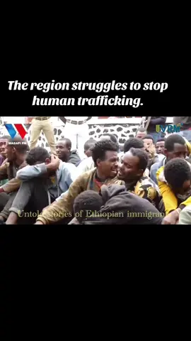Human trafficking in East Africa (Ethiopia, Kenya, Tanzania, and neighboring countries) continues despite many efforts to stop it. The region struggles for several interrelated reasons: 1. Socioeconomic Factors 	•	Poverty and unemployment make people vulnerable to traffickers who promise jobs abroad or in cities. 	•	Lack of education and awareness means many victims don’t recognize trafficking risks. 	•	Families sometimes even encourage migration, not knowing it will lead to exploitation. 2. Weak Law Enforcement & Corruption 	•	Even though laws against trafficking exist, enforcement is inconsistent. 	•	Corruption among border officials, police, and local authorities often allows traffickers to operate freely. 	•	Traffickers exploit porous borders and weak migration management systems. 3. Political and Institutional Challenges 	•	Governments in the region face limited resources and competing priorities (conflict, poverty reduction, health crises). 	•	Lack of regional coordination makes it easy for traffickers to shift routes across countries. 	•	In some places, political instability reduces the focus on protecting vulnerable people. 4. Cultural and Social Dynamics 	•	In rural areas, traditional practices (like child labor or arranged marriages) sometimes blur the line between cultural norms and trafficking. 	•	Gender inequality leaves women and girls especially vulnerable to sexual exploitation and domestic servitude. 5. High Demand & Organized Crime 	•	There is persistent demand for cheap labor and sexual exploitation, both locally and internationally. 	•	Trafficking networks are highly organized and transnational, often stronger than local enforcement systems. 6. Migration Pressures 	•	Many young people see migration as their only hope for a better future. 	•	Smuggling routes (e.g., to the Middle East, South Africa, or Europe) are often controlled by traffickers.