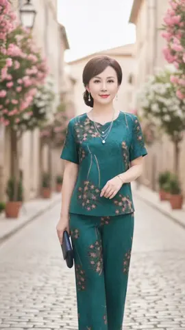 Đồ bộ trung niên #dotrungnien 